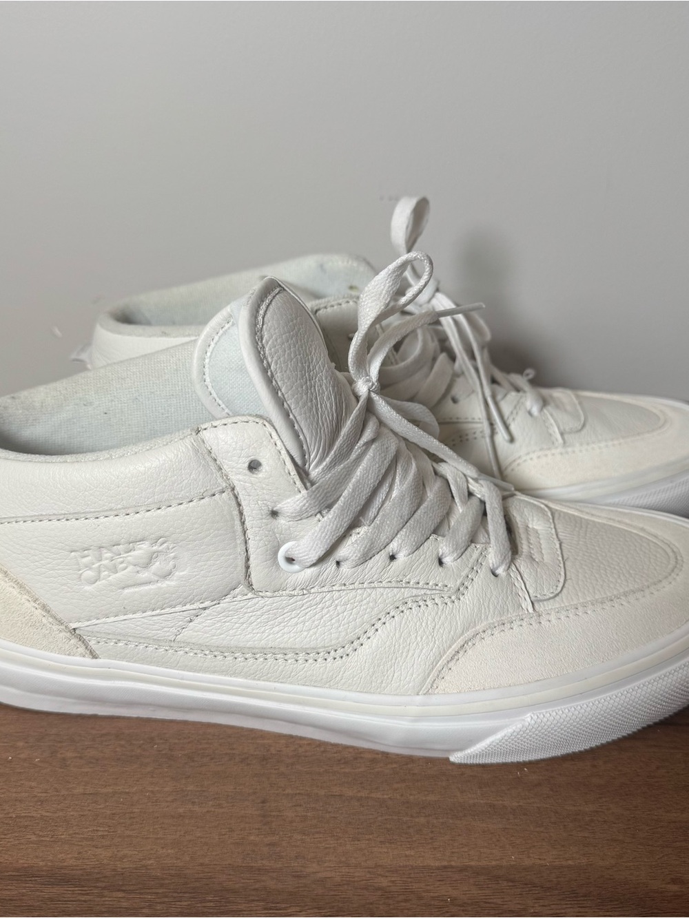 Rare Dime X Vans Half Cab Pro Skateboarding Shoes Men’s Size 9.5